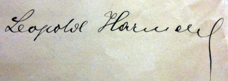 Datei:1890Z0000^000^.P..^Leopold Harmer ~1826, Unterschrift^.jpg