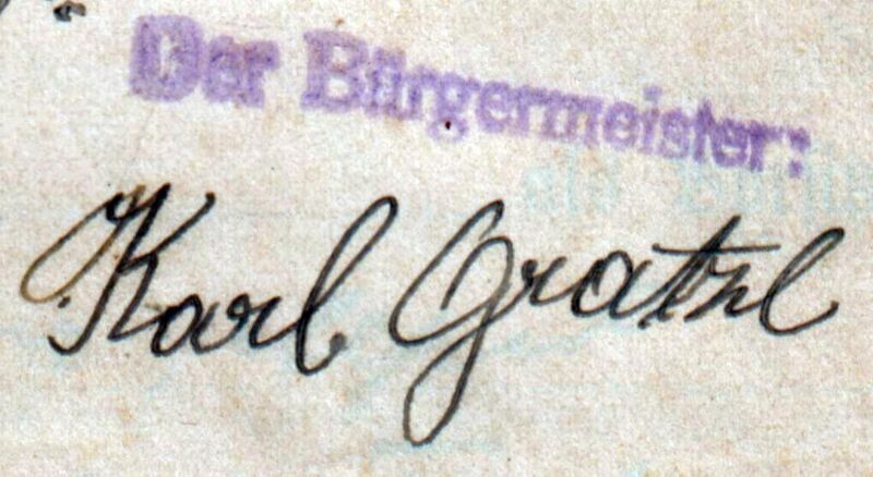 Datei:1920Z0000^000^.P..^Carl Gratzl ~1882, Unterschrift^.jpg