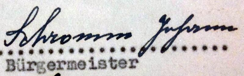 Datei:1940Z0000^000^.P..^Johann Schrom ~1891, Unterschrift^.jpg