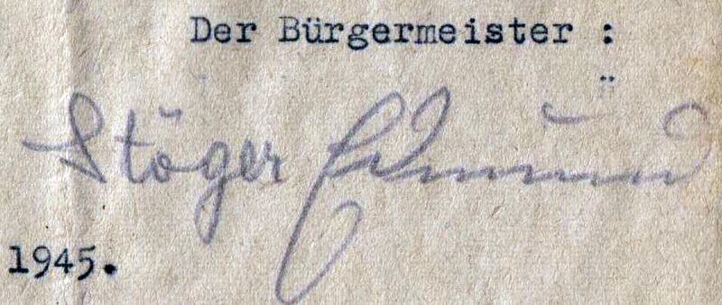 Datei:1945.0000^000^.P..^Edmund Stoeger ~1896, Unterschrift^.jpg
